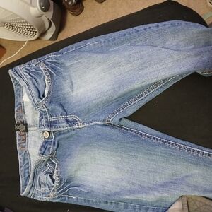 Women's Blue Jeans